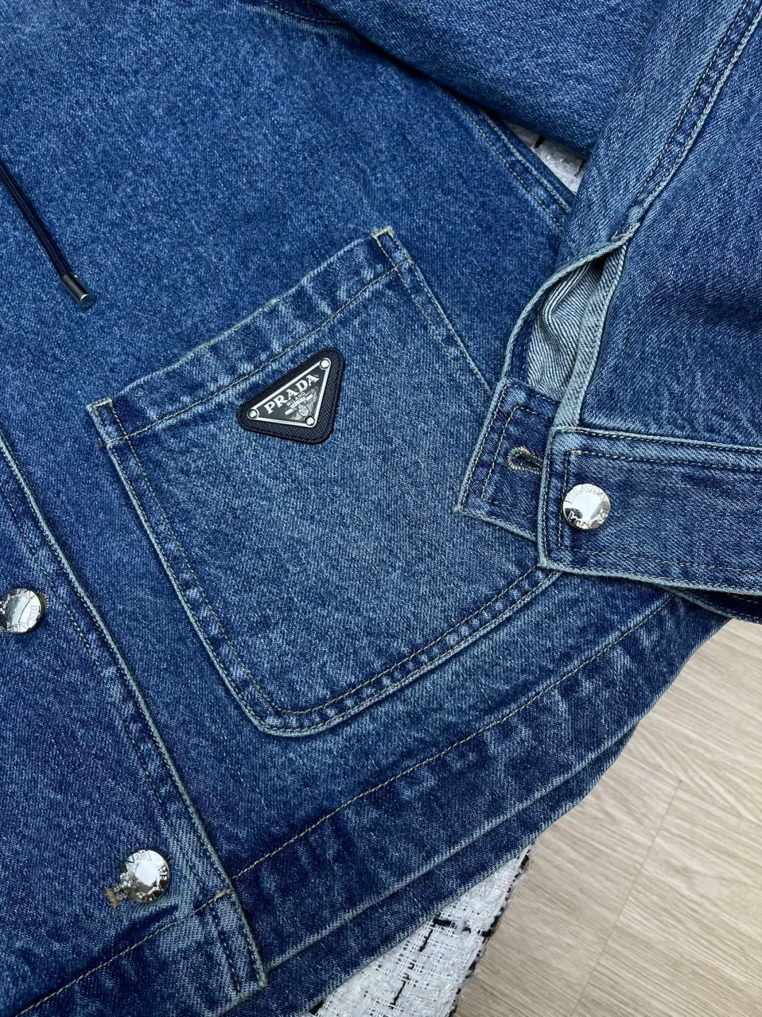 Women's Jackets And Down Jackets PRADA 17898986