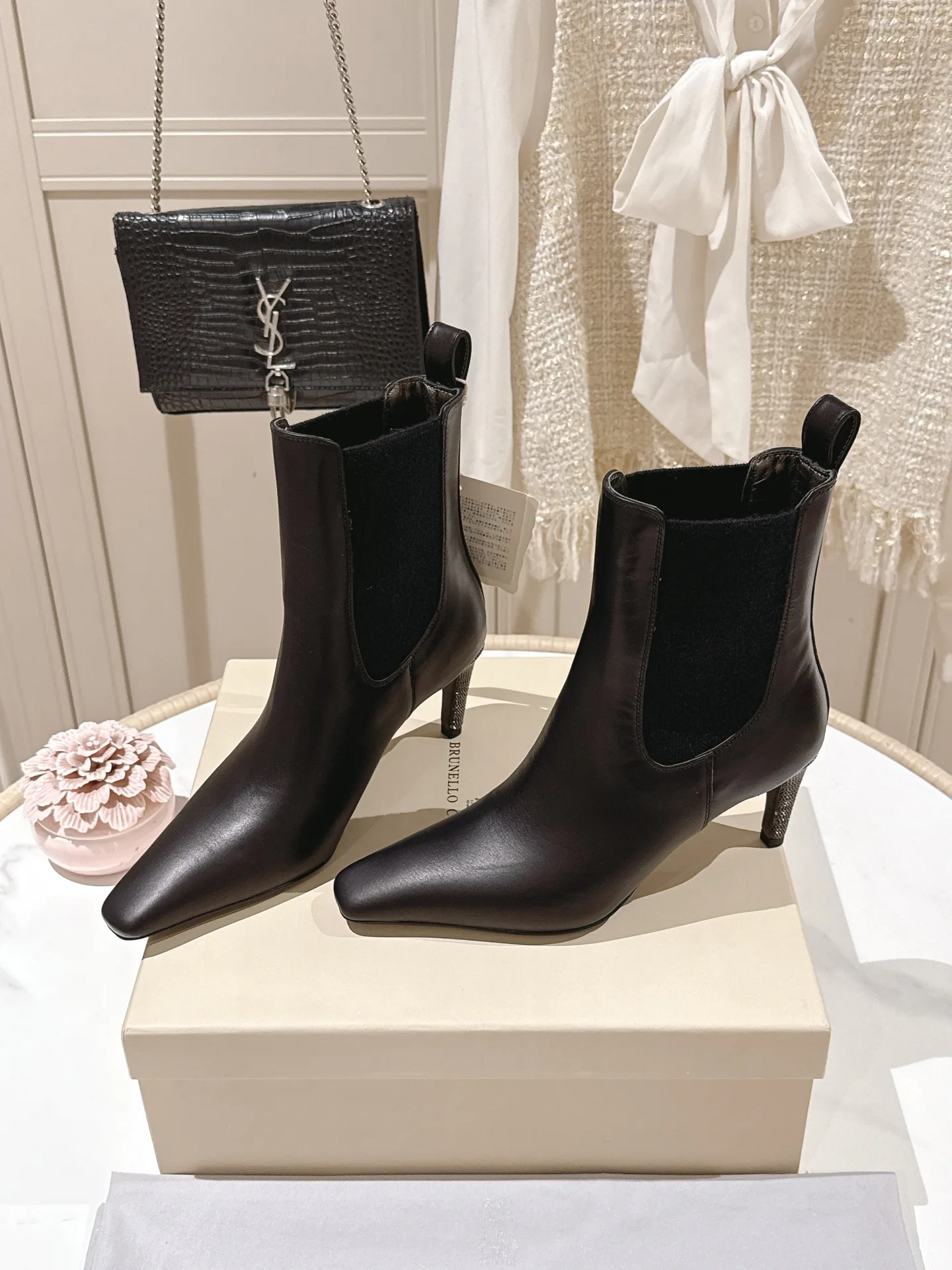 Women's Booties BRUNELLO CUCINELLI 18062648