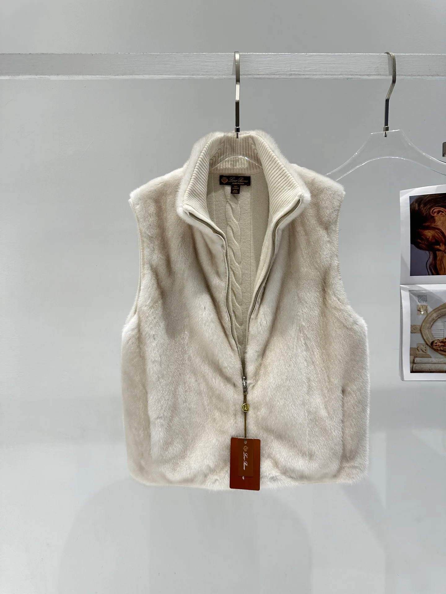Women's Vests LORO PIANA 18082892