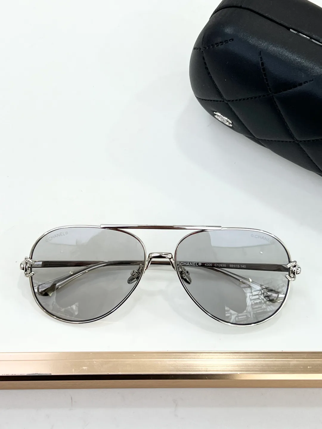 Glasses CHANEL 16870926