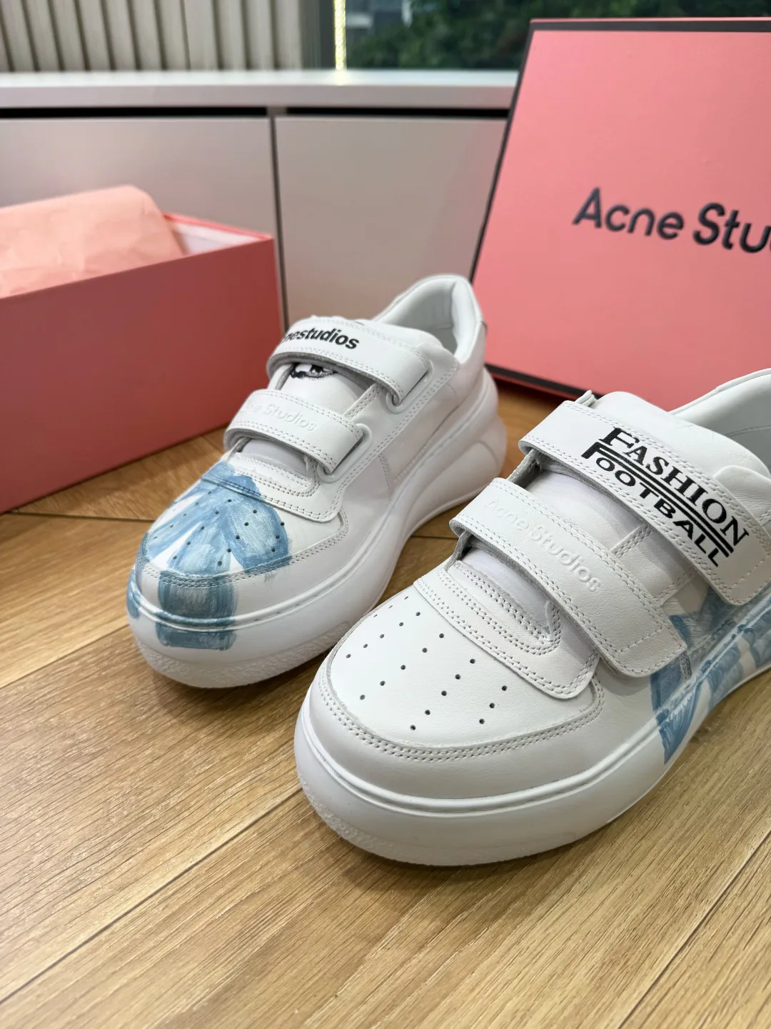 Women's Sneakers ACNE STUDIOS 17480841