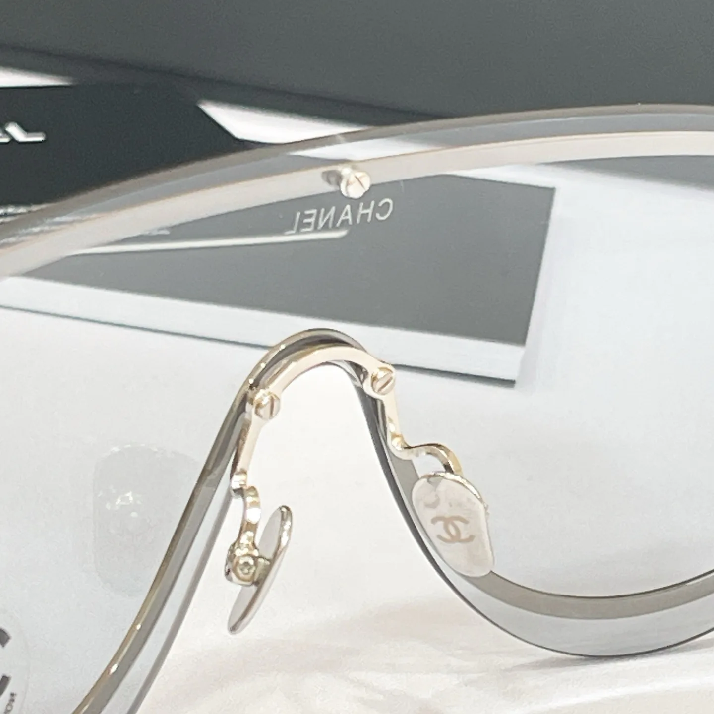 Glasses CHANEL 16887536