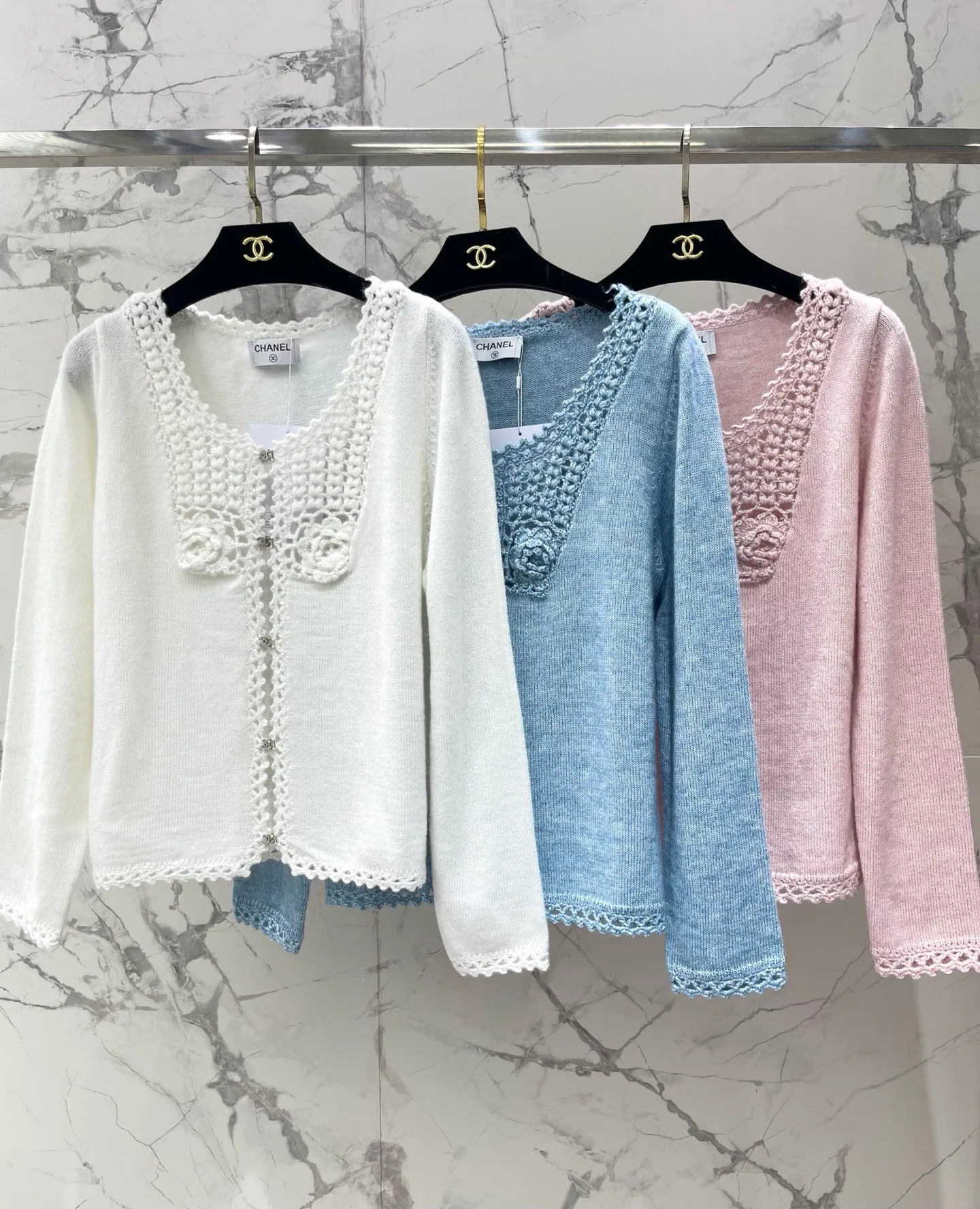 Women's Jumpers And Sweaters CHANEL 17696368