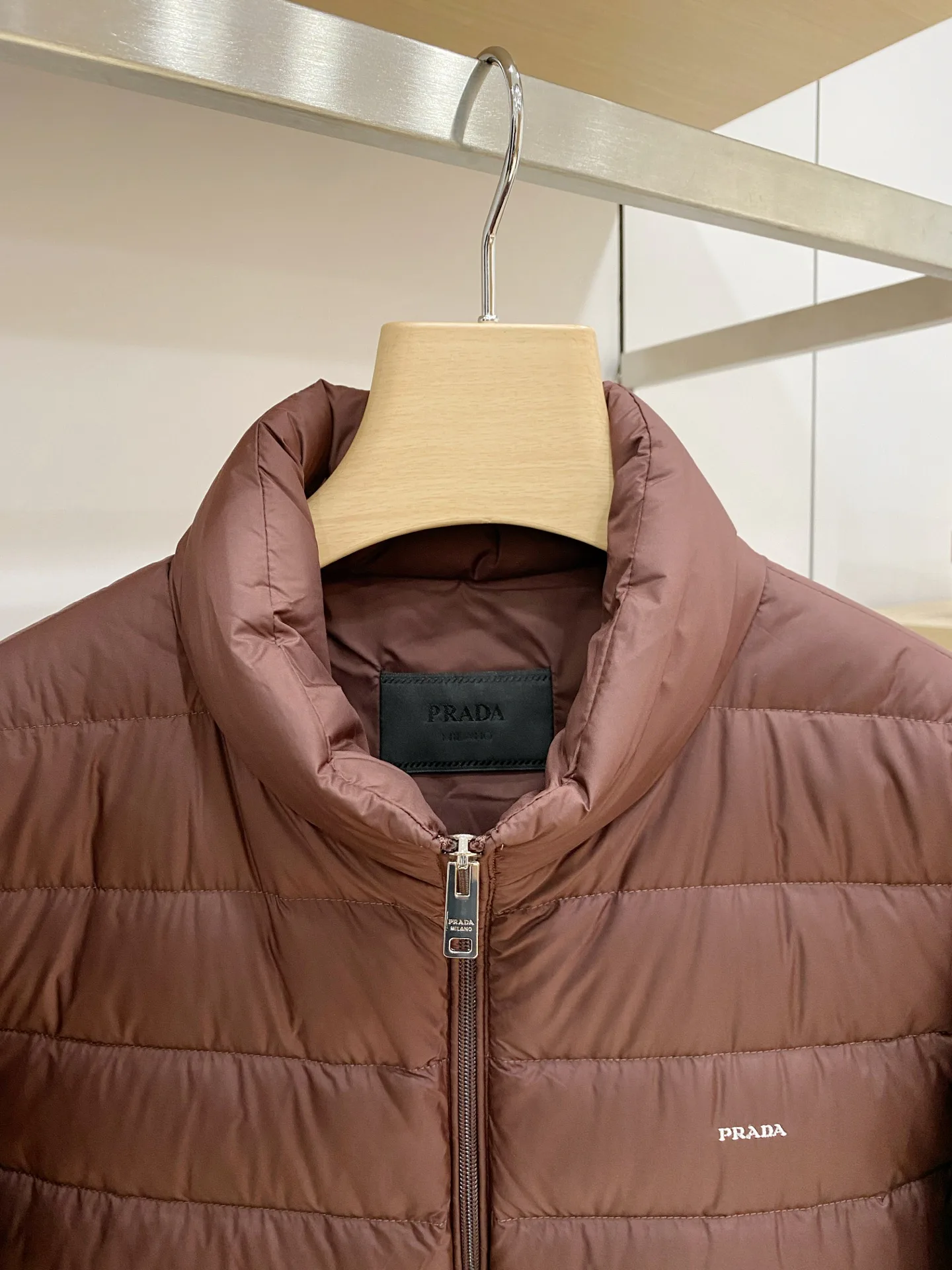 Men's Jackets And Down Jackets PRADA 18469486