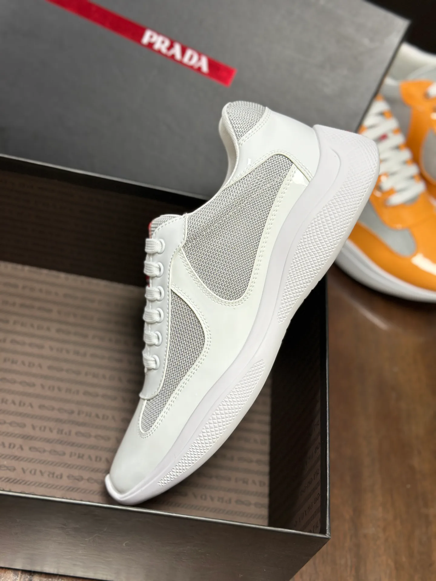 Women's Sneakers PRADA 18262251