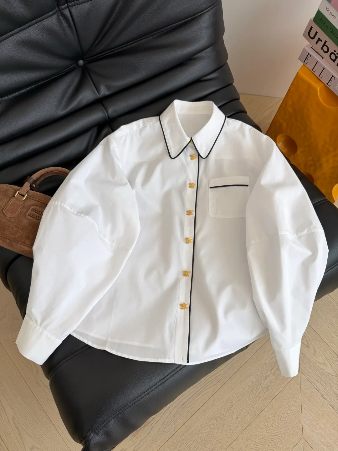 Women's Shirts CELINE 18167380