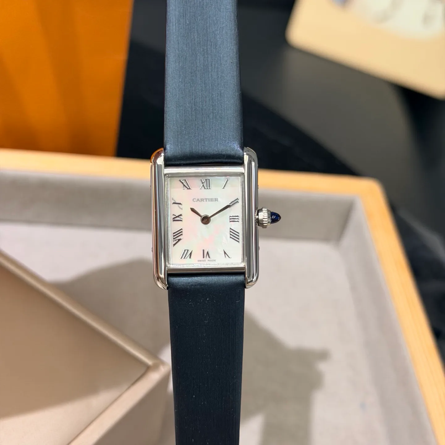 Women's Watches CARTIER 18362047