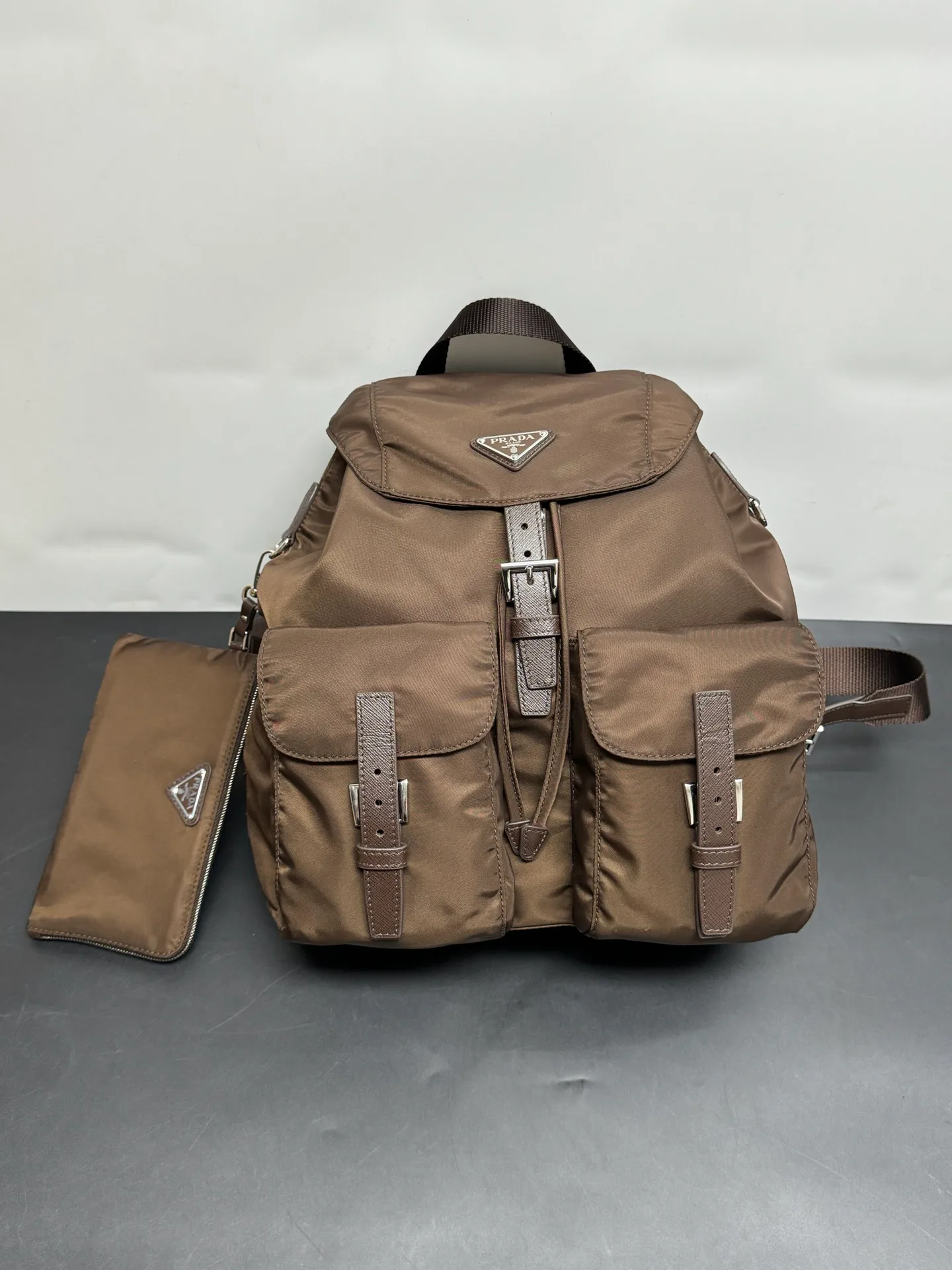 Women's Backpacks PRADA 17630954