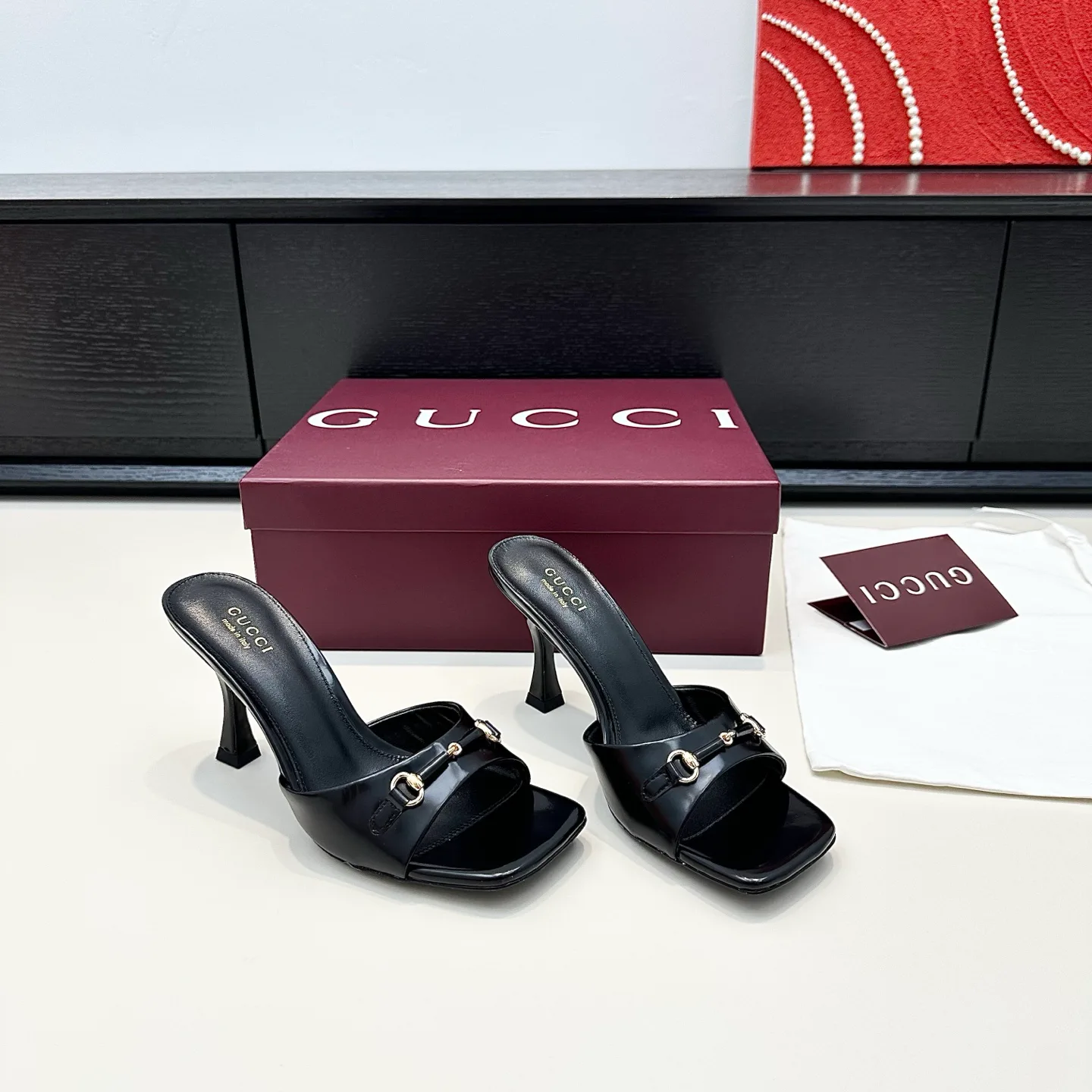 Women's Open-Toe Sandals GUCCI 17614701