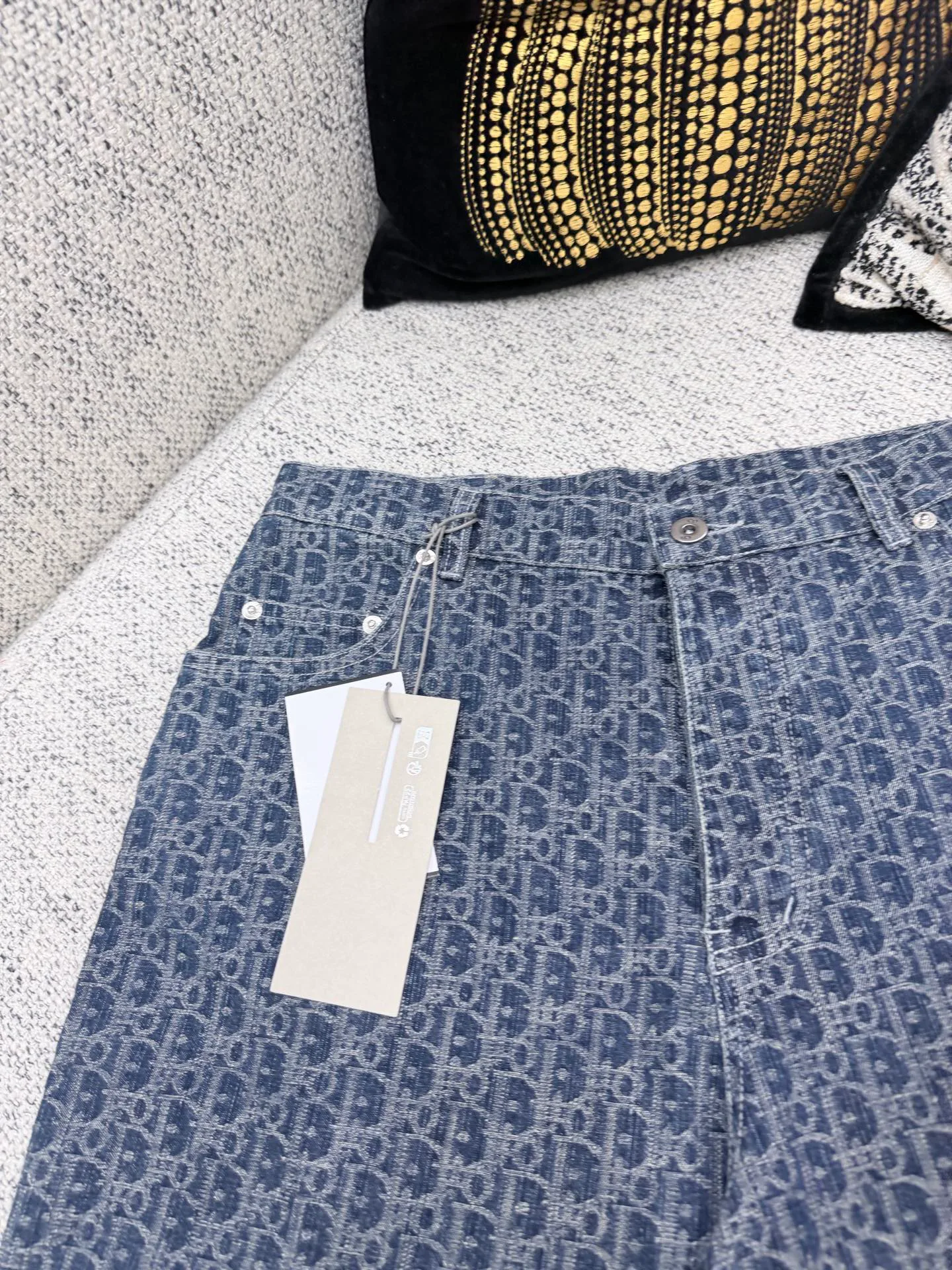 Men's Jeans CHRISTIAN DIOR 18073832