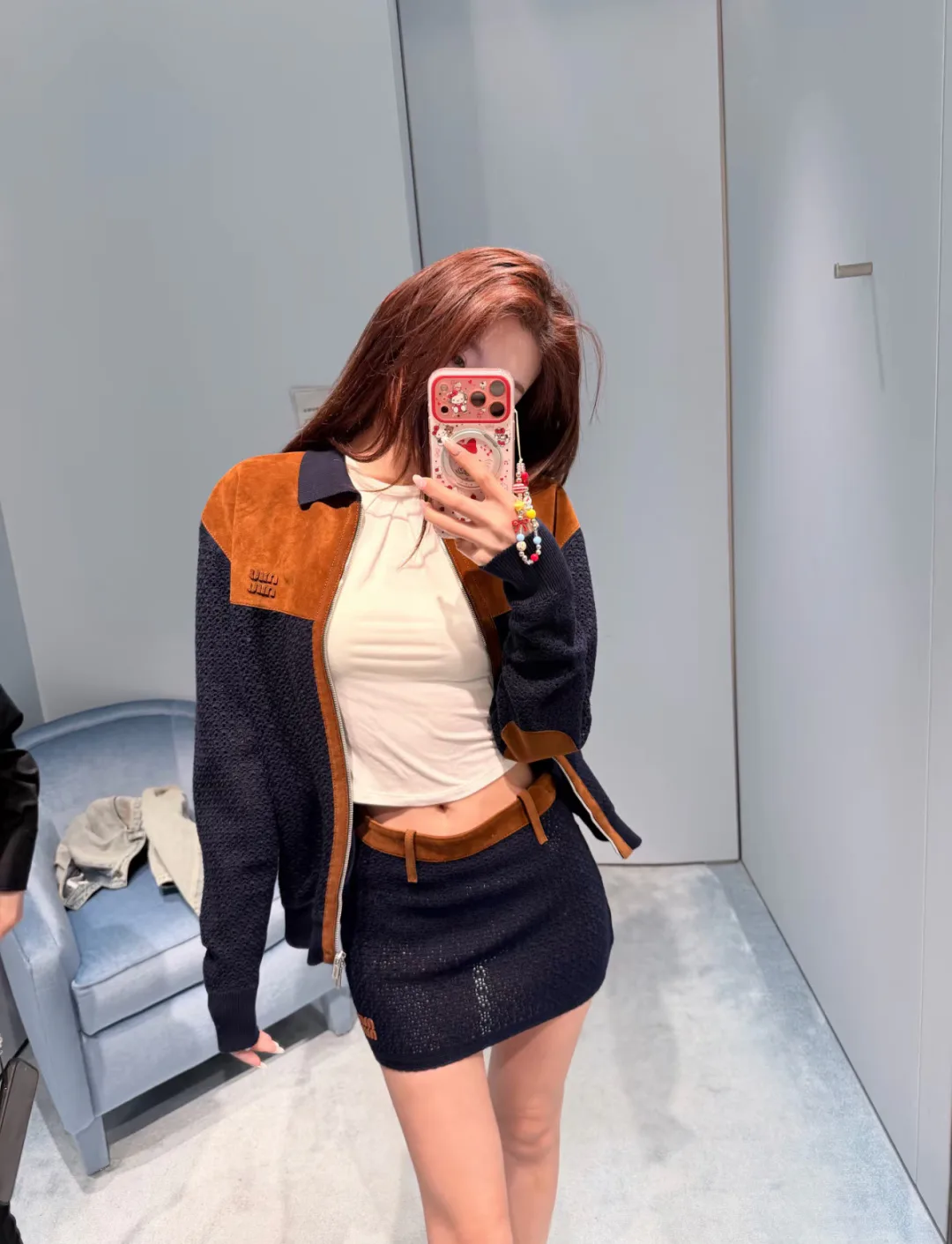 Women's Jackets And Down Jackets MIU MIU 17807125