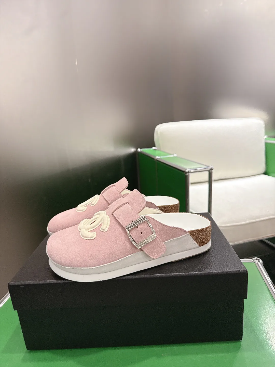 Women's Mules And Clogs CHANEL 18011685