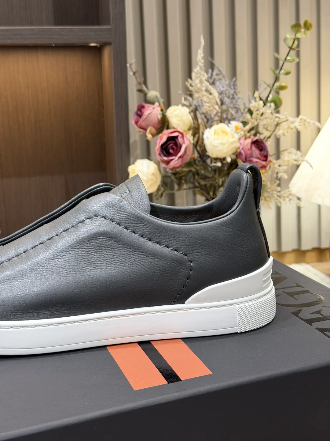 Men's Sneakers ZEGNA 17569226