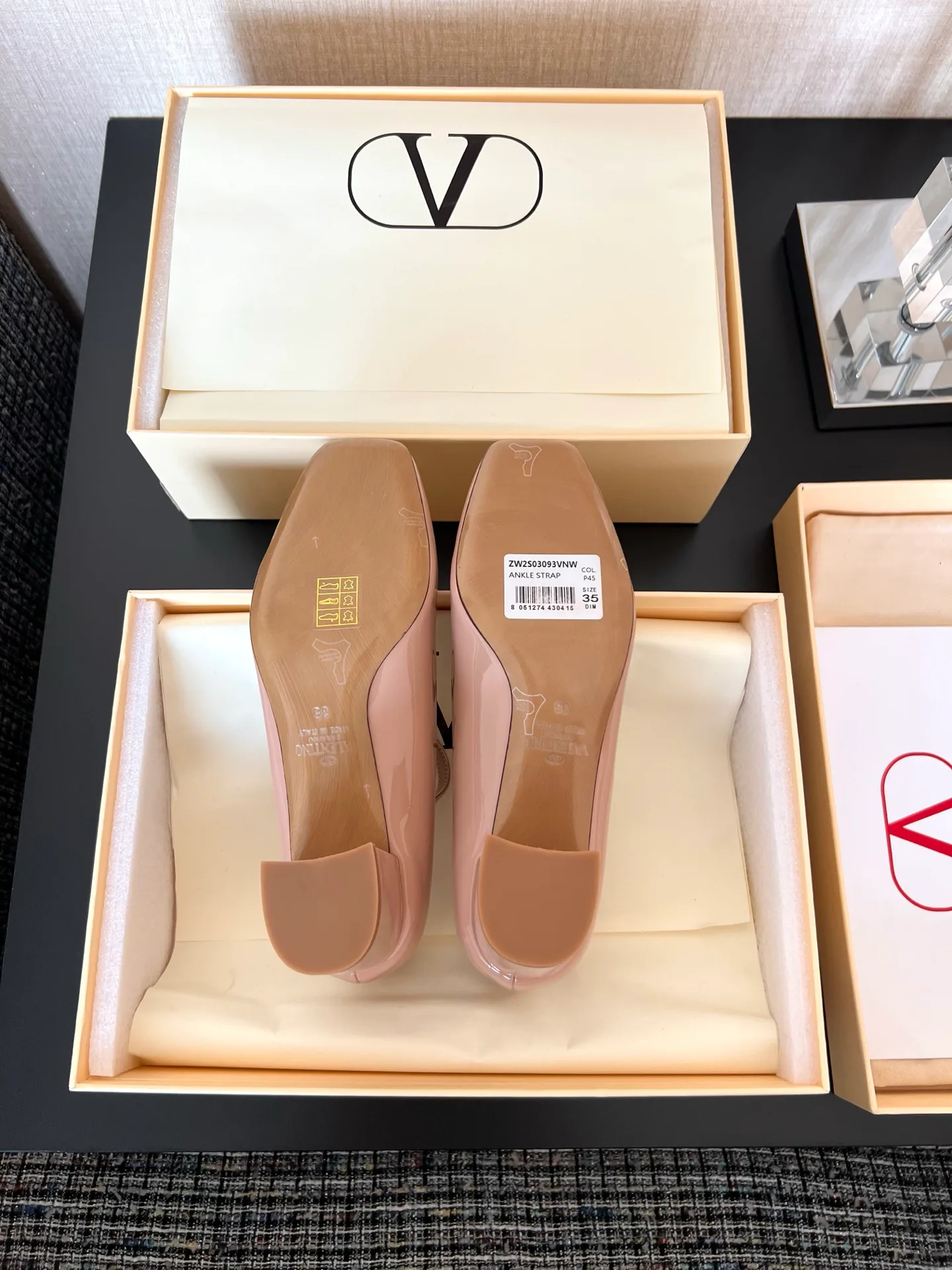 Women's Heels VALENTINO 17480146