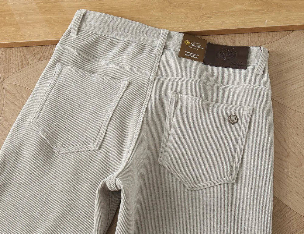 Men's Trousers LORO PIANA 17966801