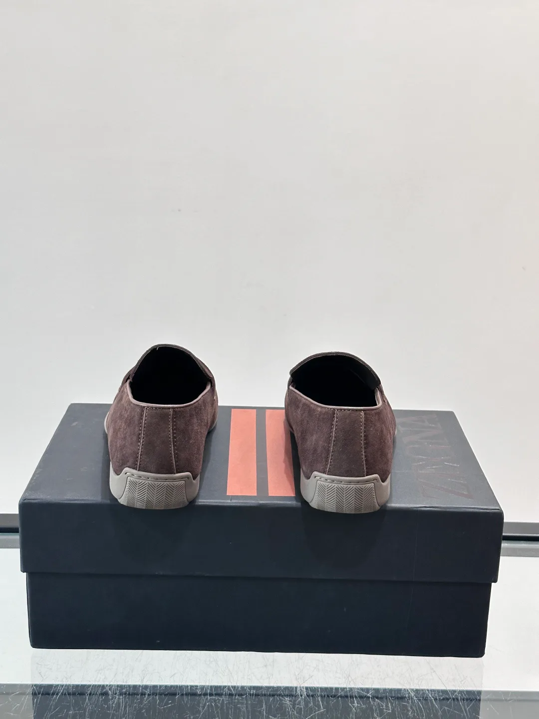 Men's Loafers And Dress Shoes ZEGNA 18079241
