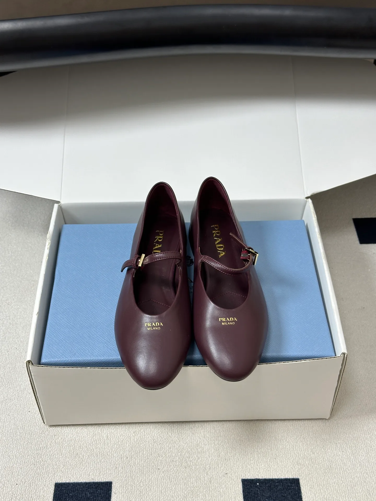 Women's Ballet Flats PRADA 18049734