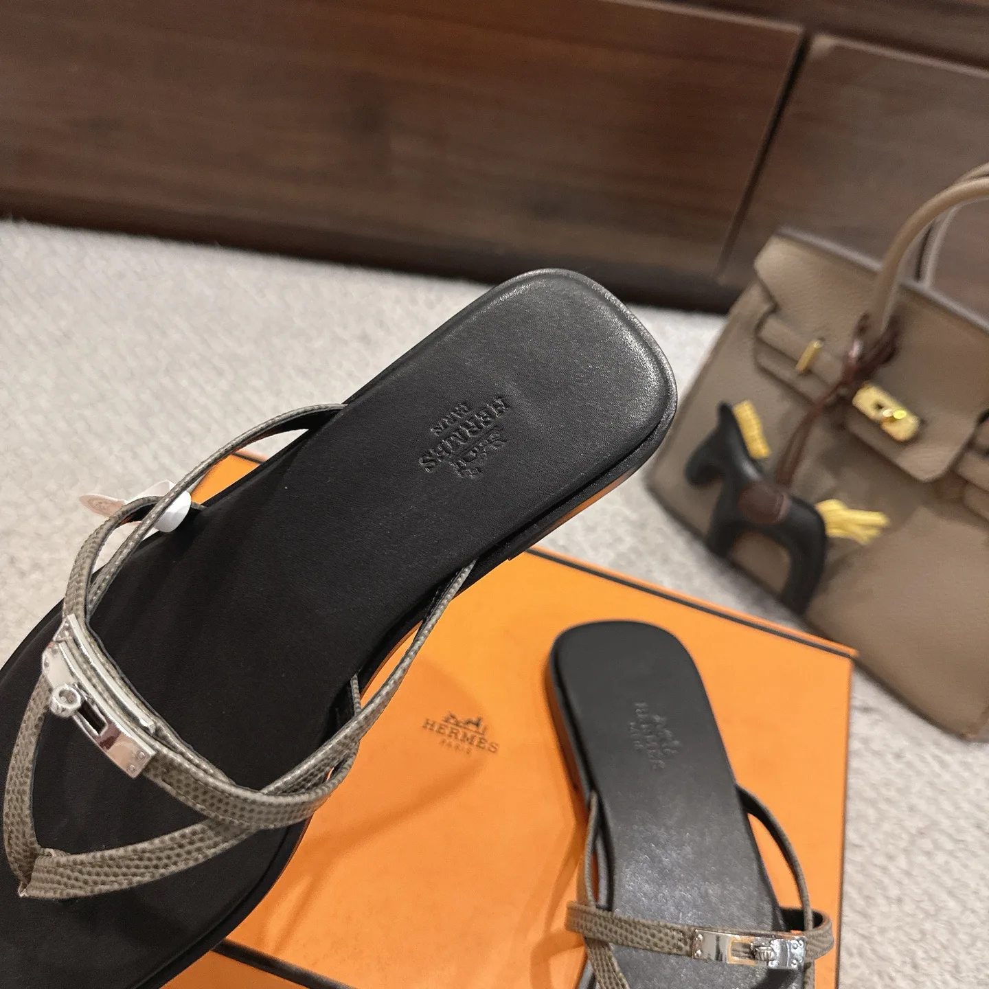 Women's Flip-Flops HERMES 17625094