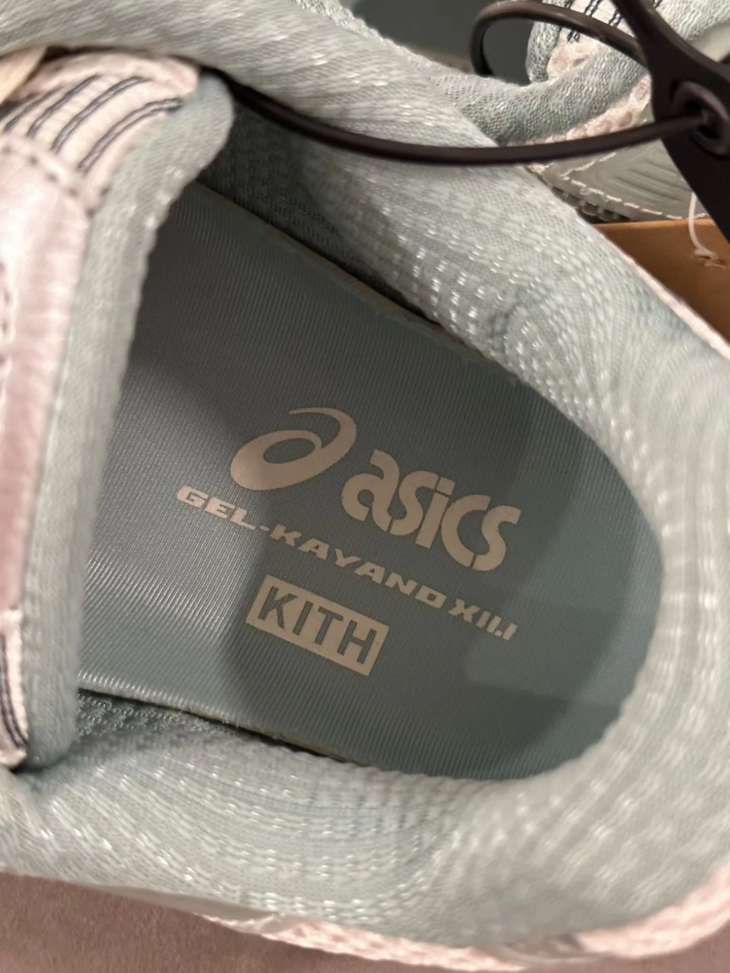 Women's Sneakers ASICS 17065410