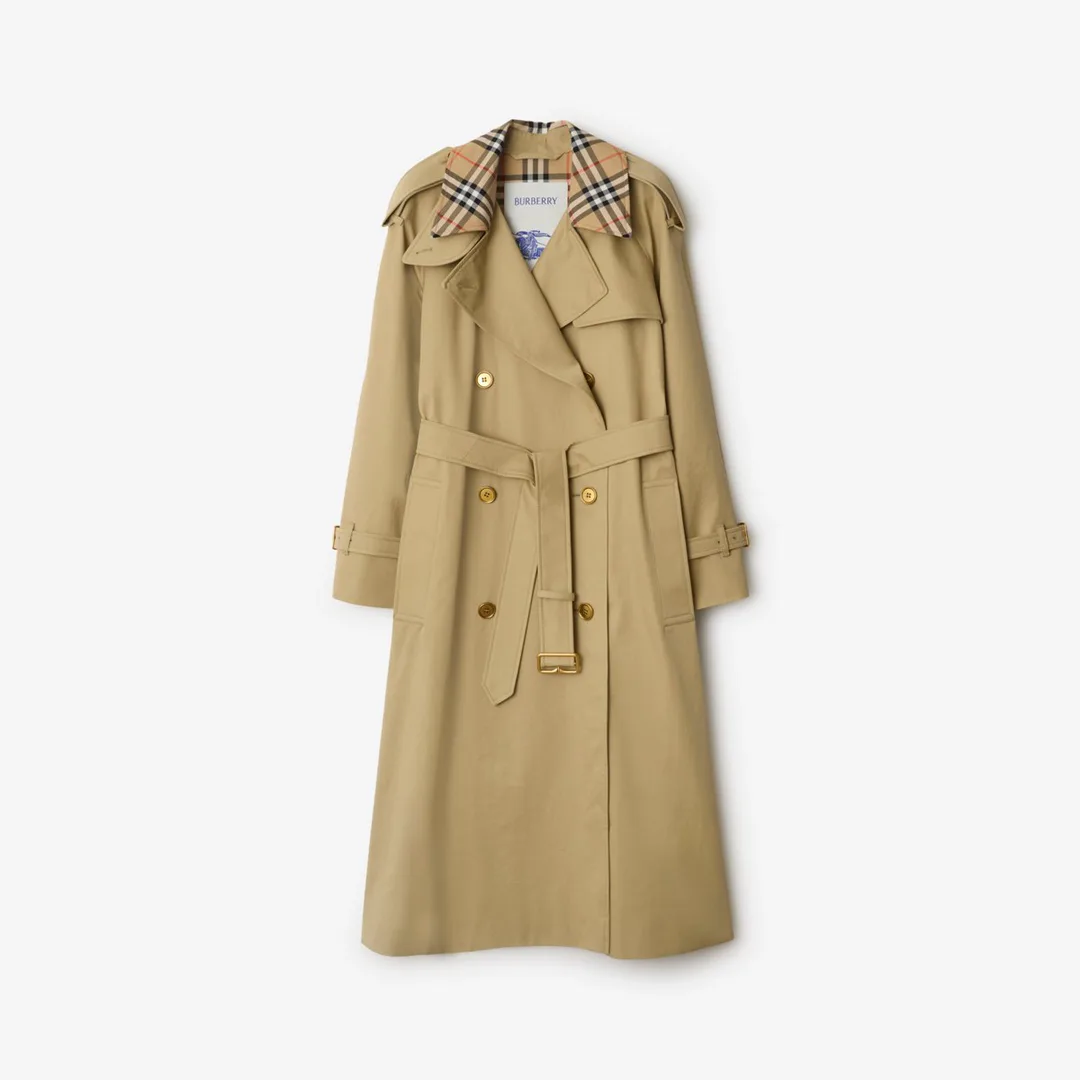 Women's Trench Coats BURBERRY 18512869