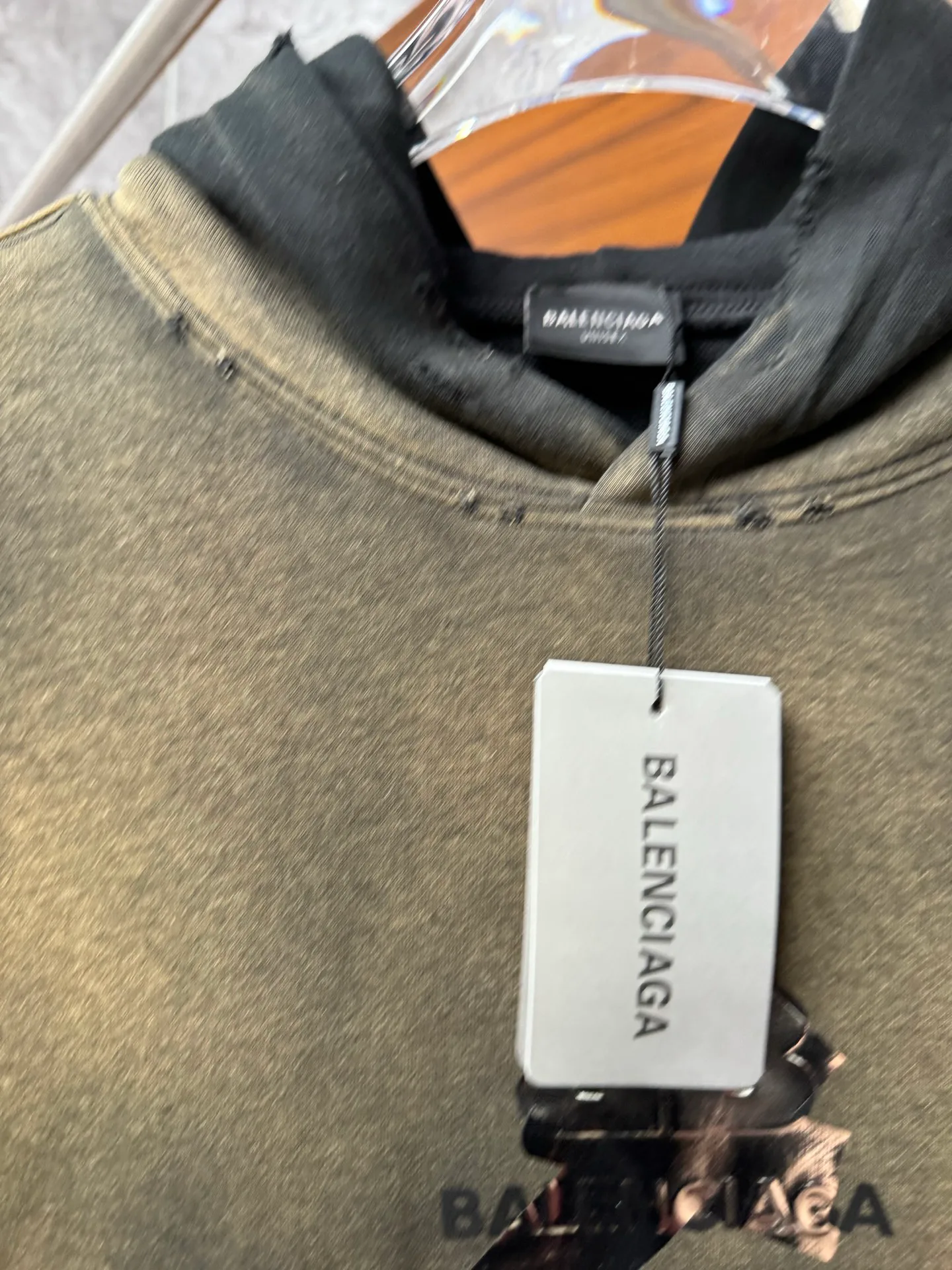 Women's Sweatshirts And Hoodies BALENCIAGA 18182347