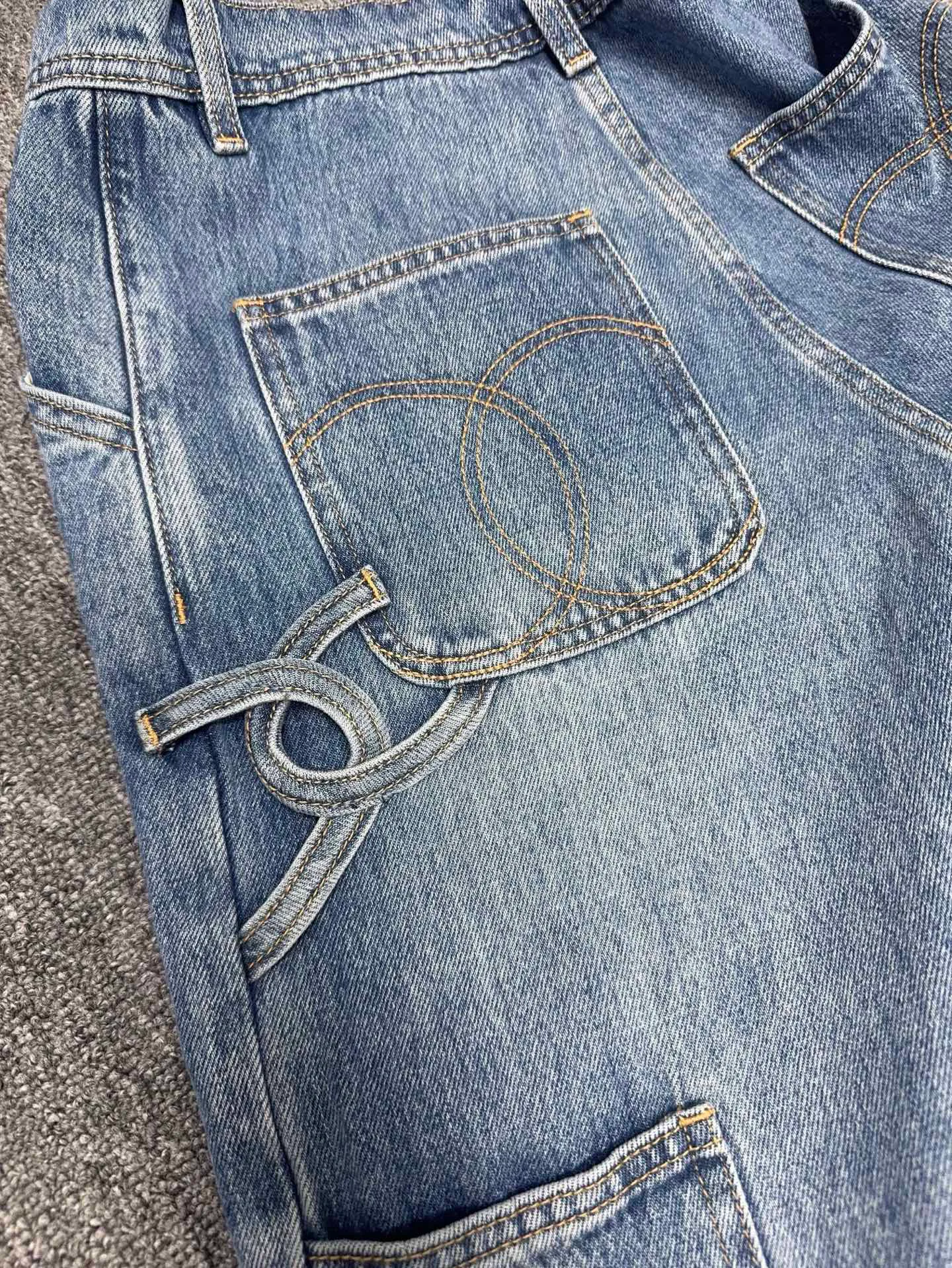 Women's Jeans CHANEL 18174509