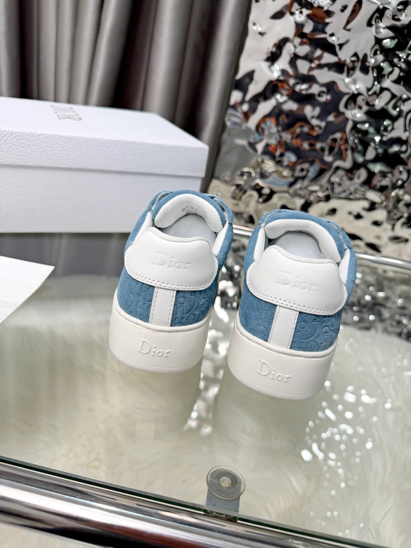 Women's Sneakers CHRISTIAN DIOR 18366782