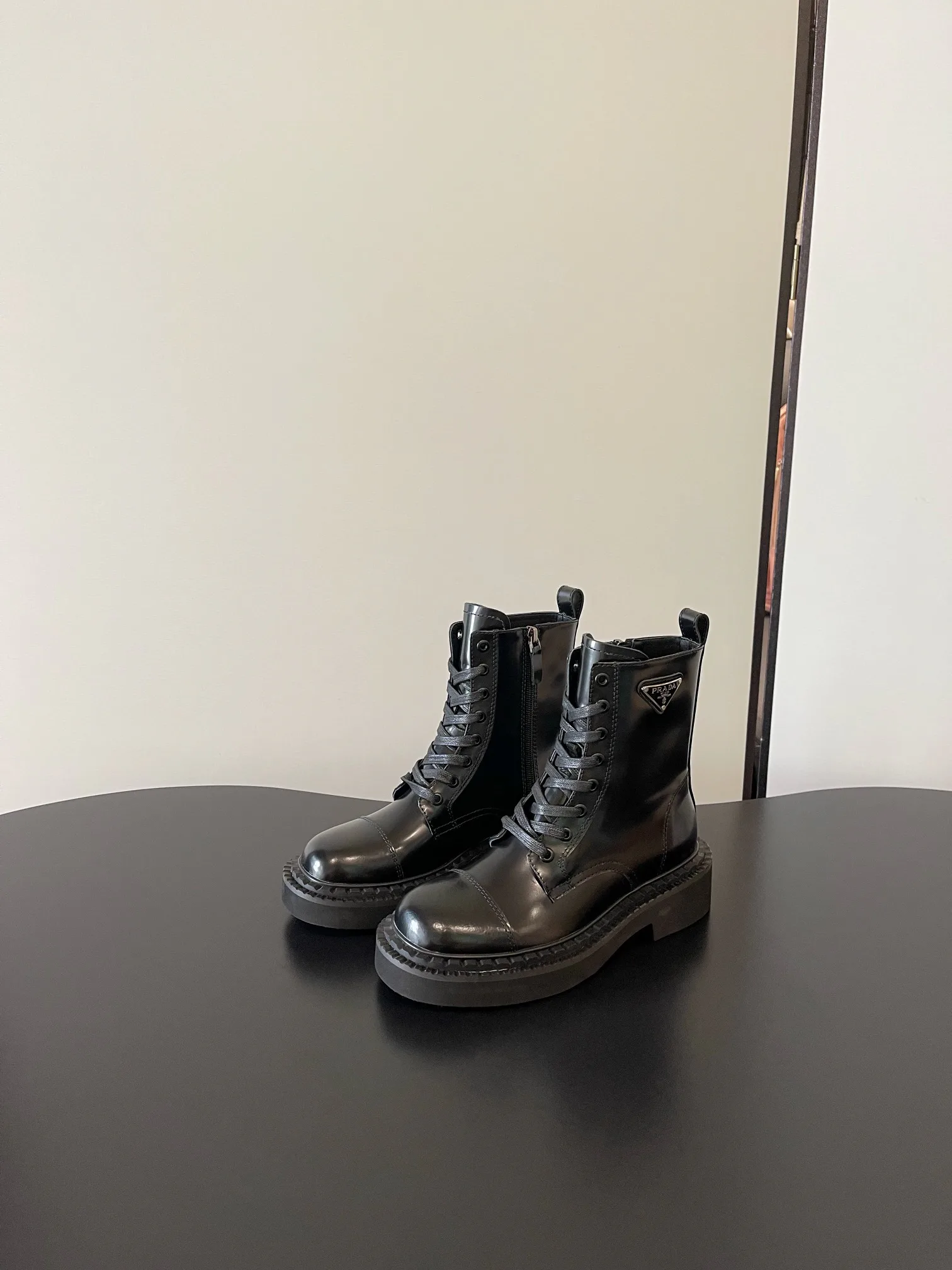 Women's Ankle Boots PRADA 18333875