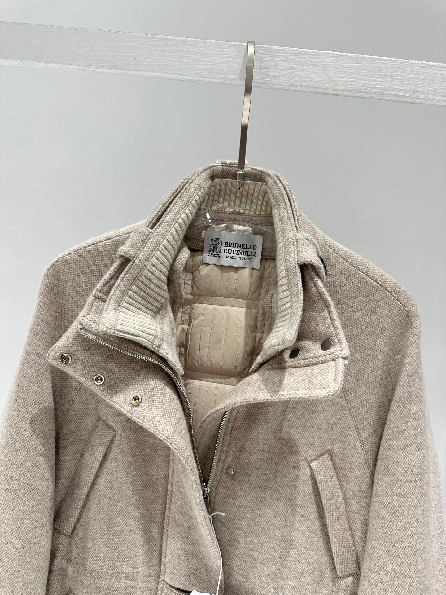 Women's Jackets And Down Jackets BRUNELLO CUCINELLI 18082718