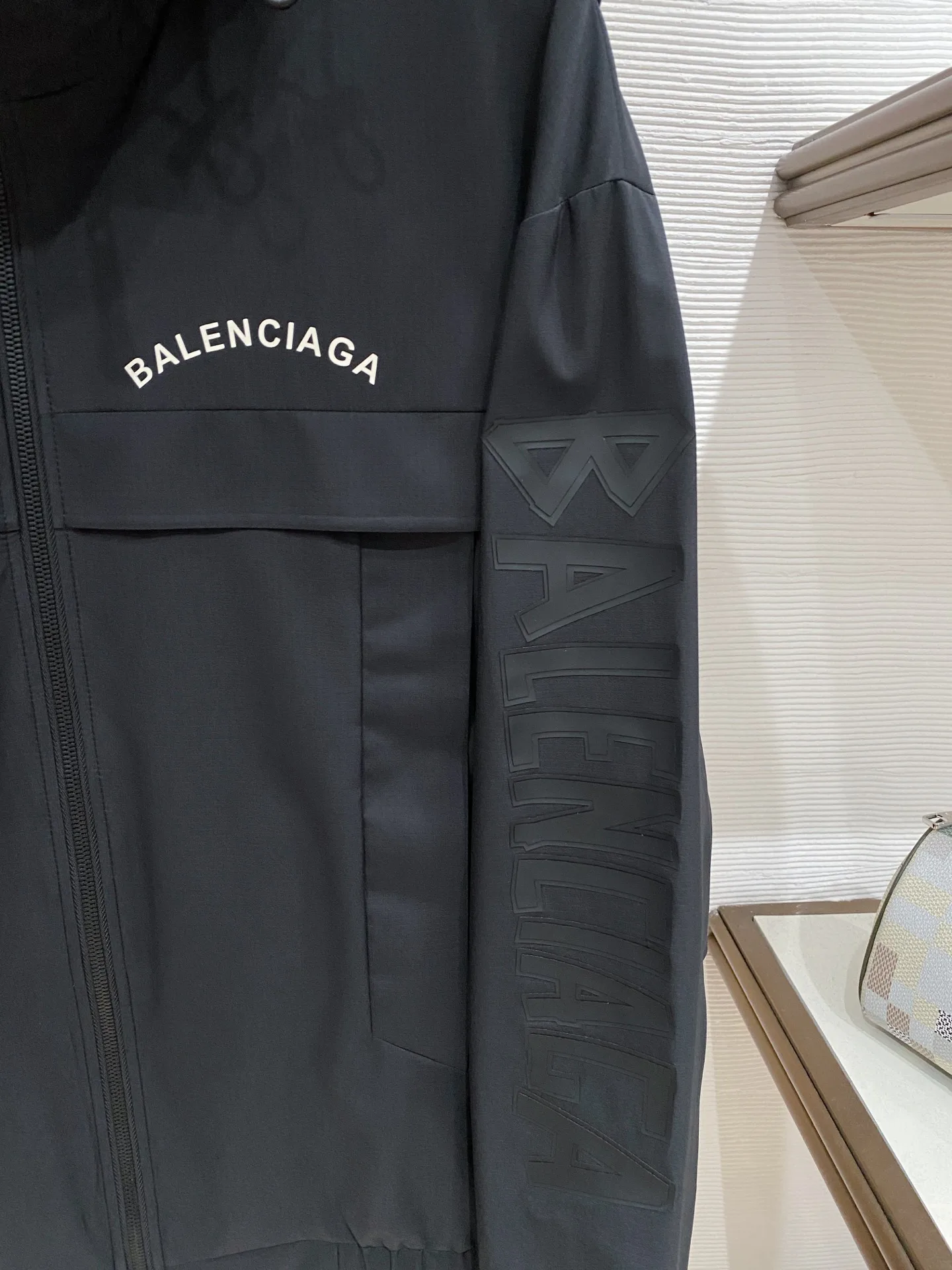Men's Jackets And Down Jackets BALENCIAGA 18140252