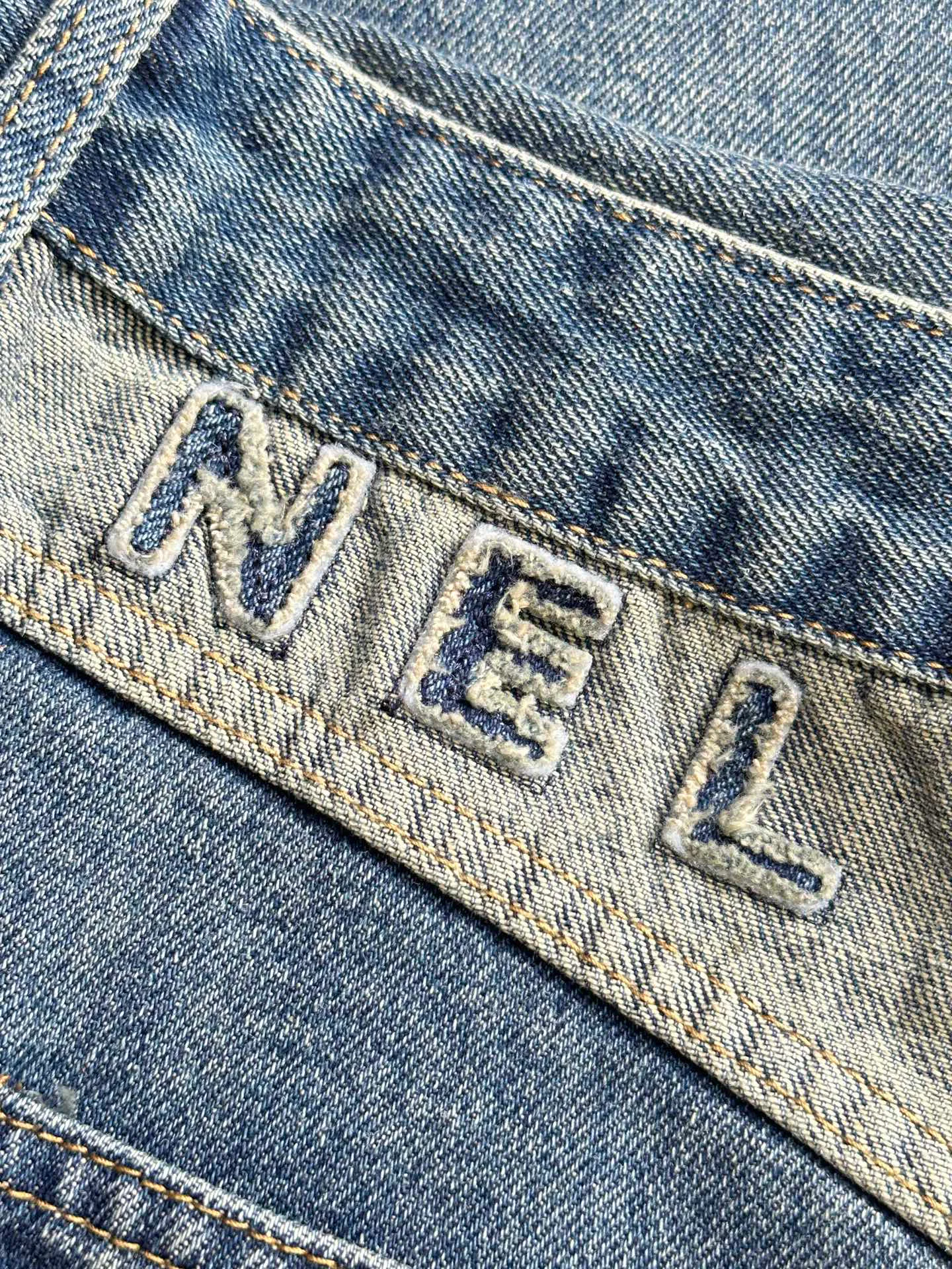 Women's Jeans CHANEL 18138006