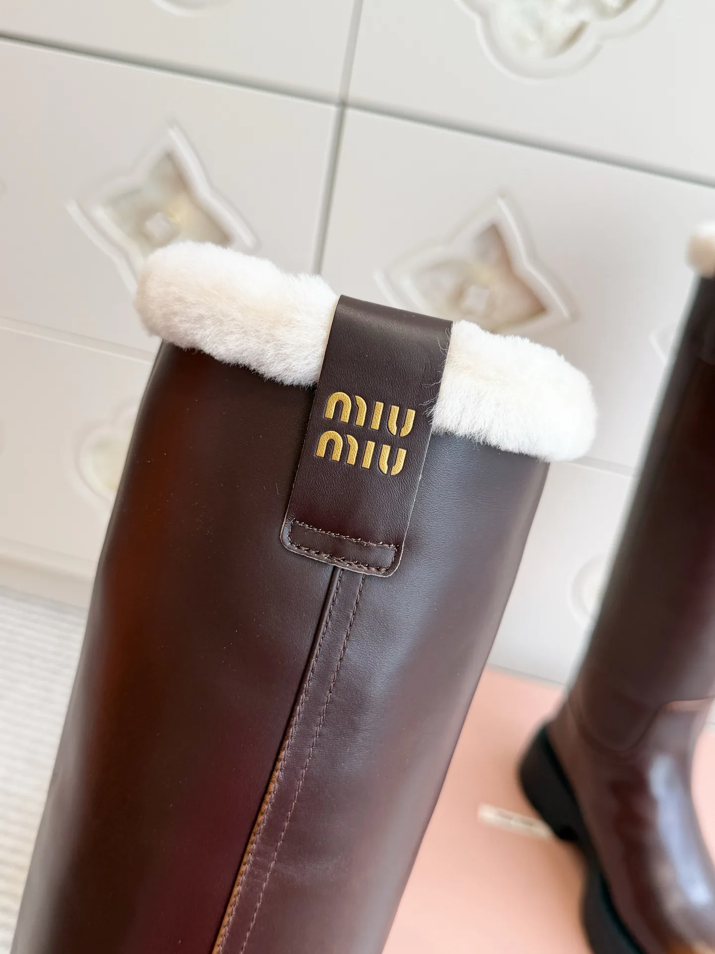 Women's Boots MIU MIU 18146259