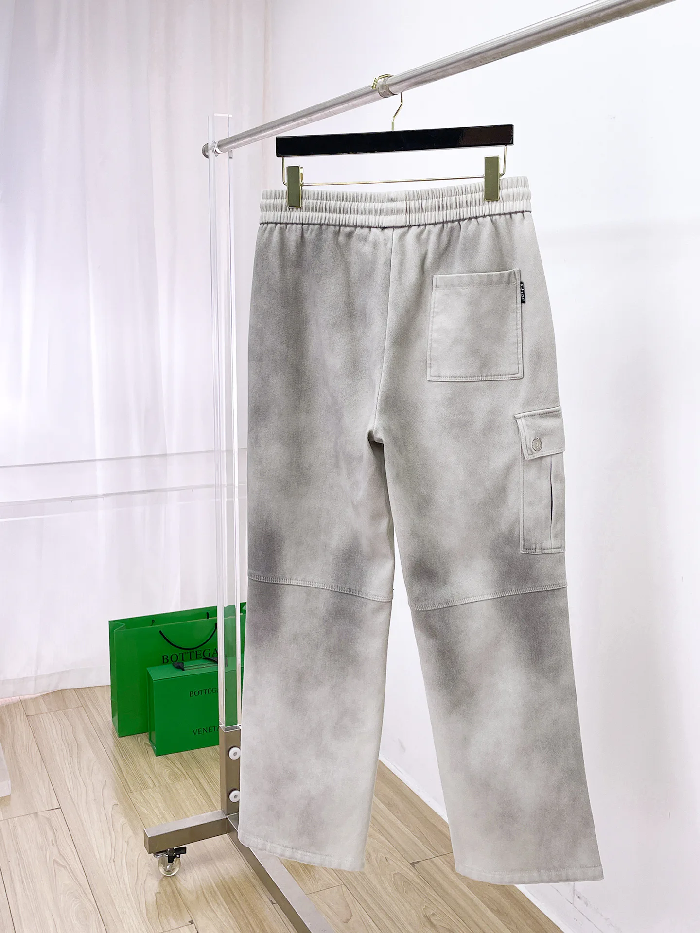 Men's Trousers CHRISTIAN DIOR 18399387