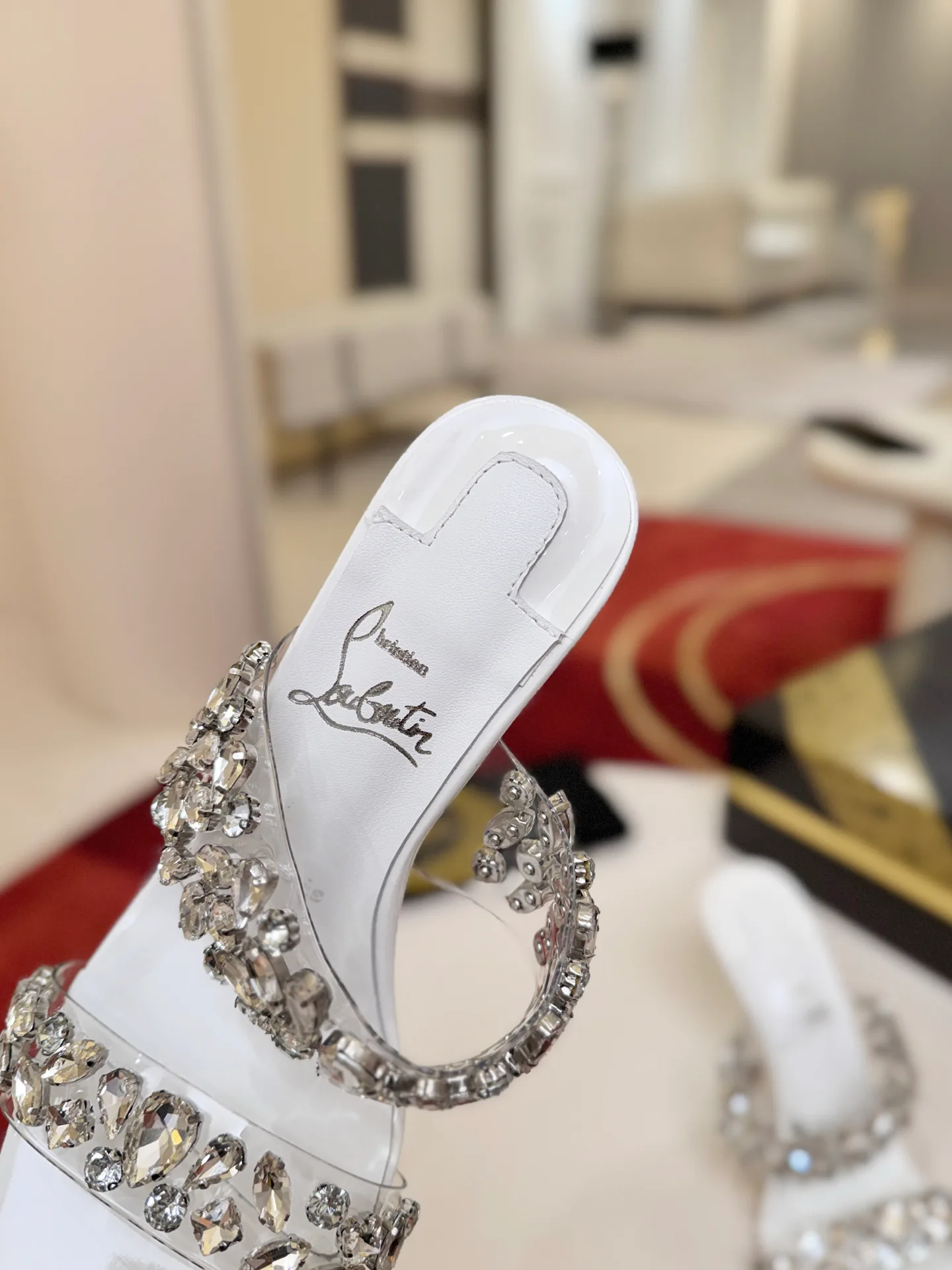 Women's Open-Toe Sandals CHRISTIAN LOUBOUTIN 18549159