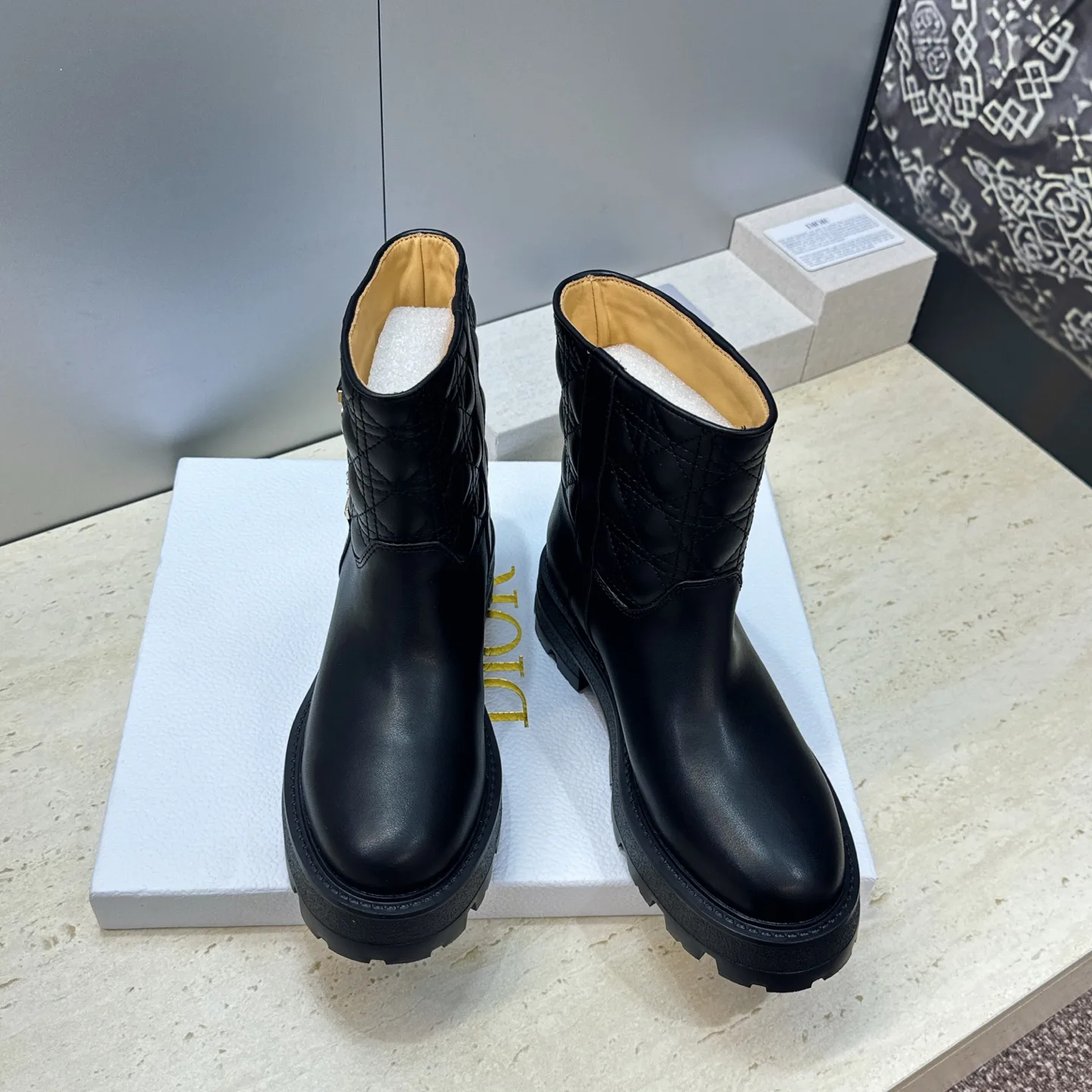 Women's Ankle Boots CHRISTIAN DIOR 17801720