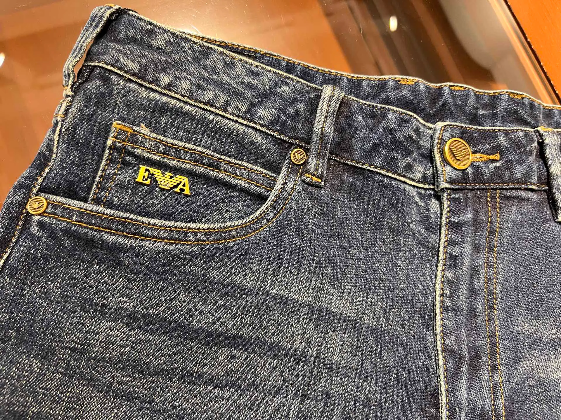 Men's Jeans ARMANI 18084627