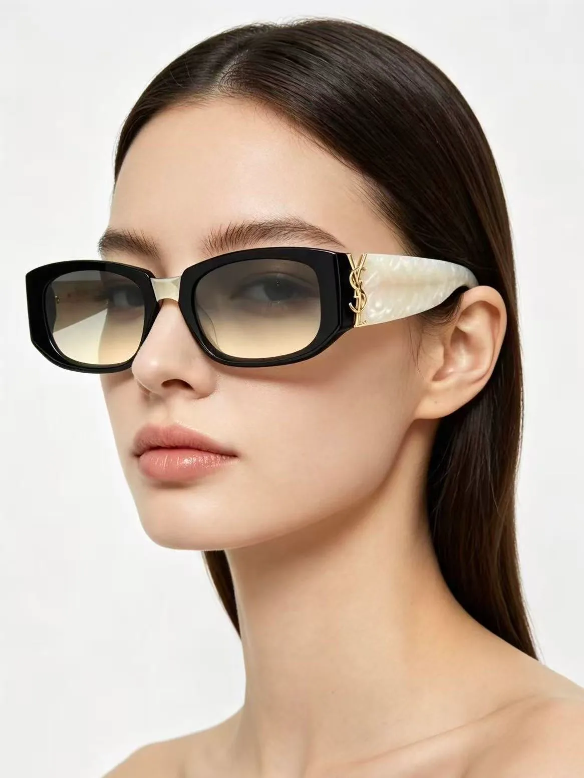 Glasses SAINT LAURENT 18246216