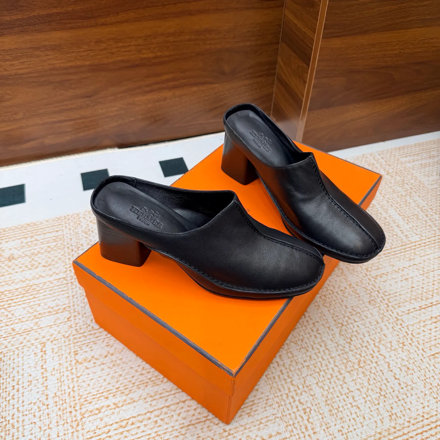 Women's Mules And Clogs HERMES 18377737