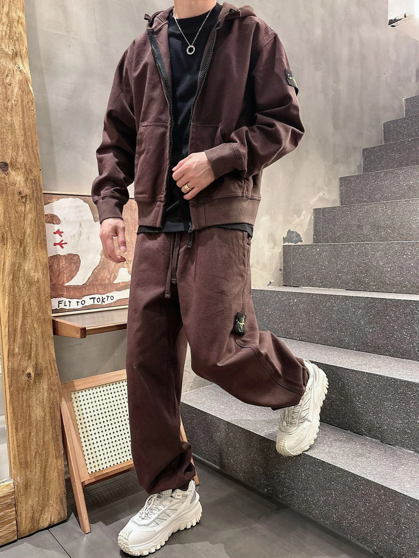 Свитшоты И Худи Мужские Stone Island 18610145