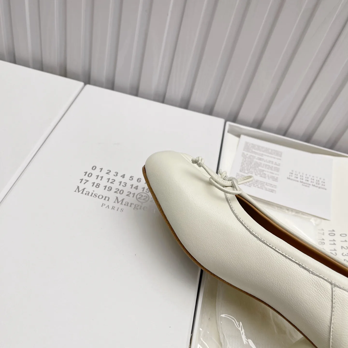 Women's Ballet Flats MAISON MARGIELA 18104497