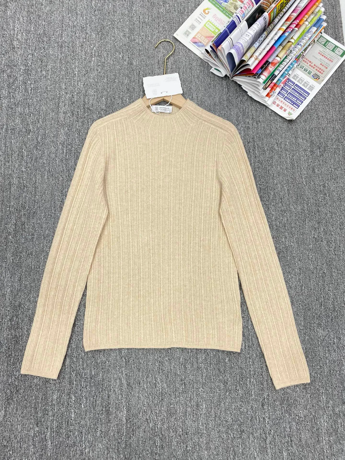 Джемперы И Свитеры Женские Brunello Cucinelli 18668213