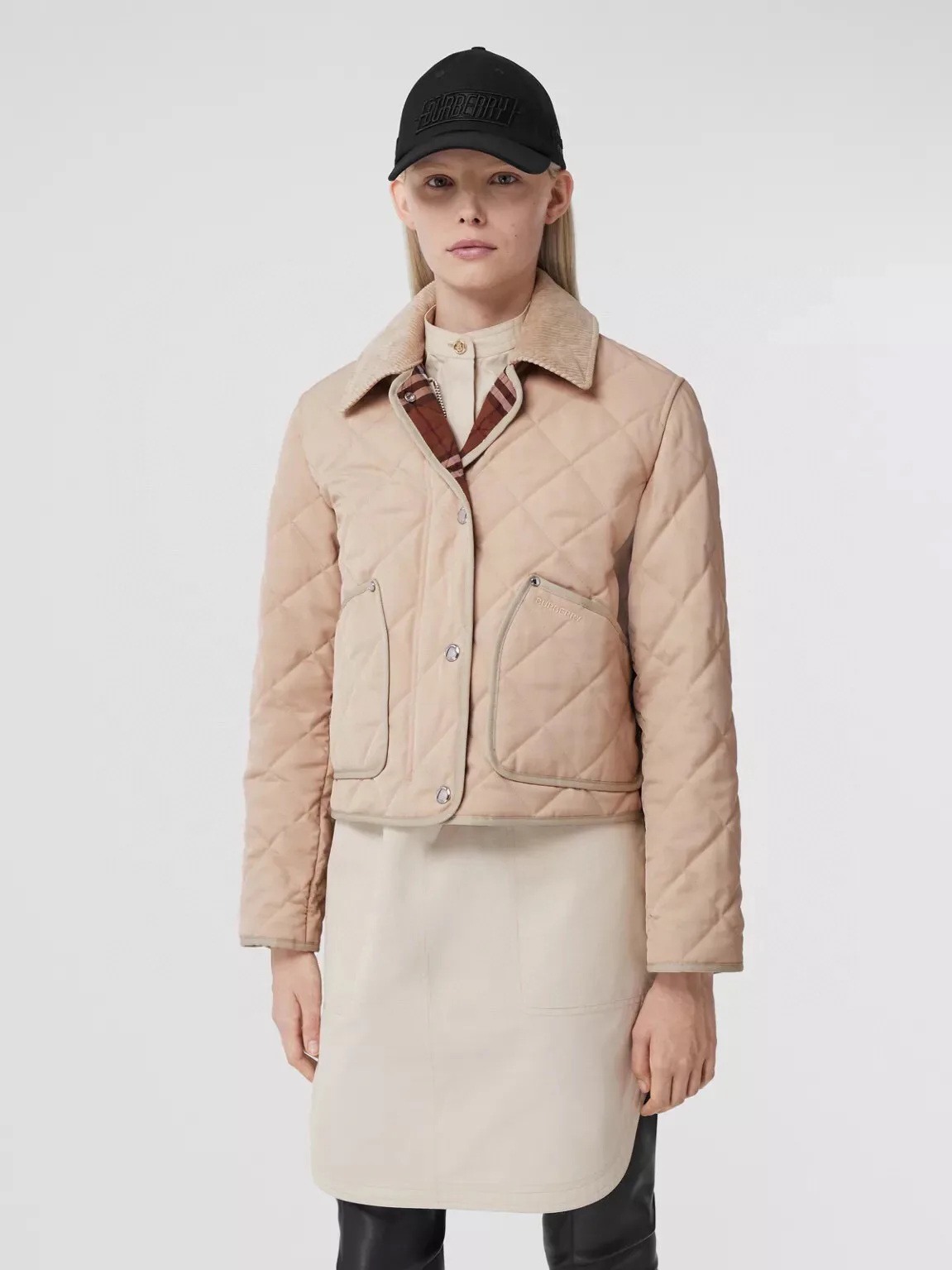 Women's Jackets And Down Jackets BURBERRY 17964712