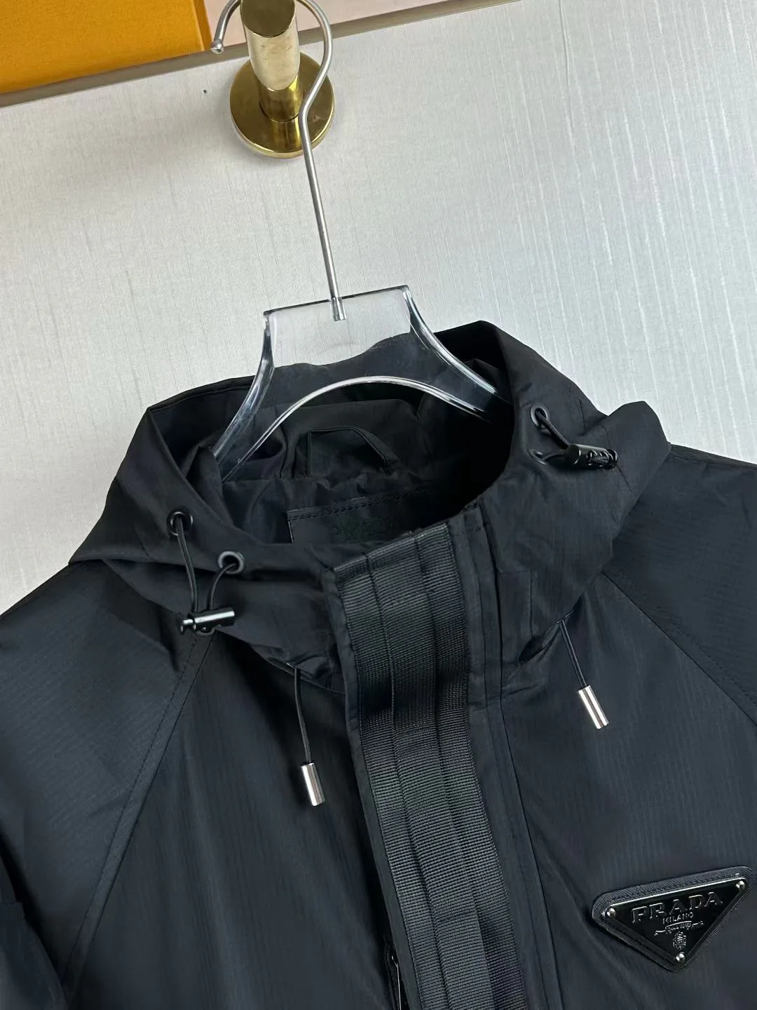 Men's Jackets And Down Jackets PRADA 18194558