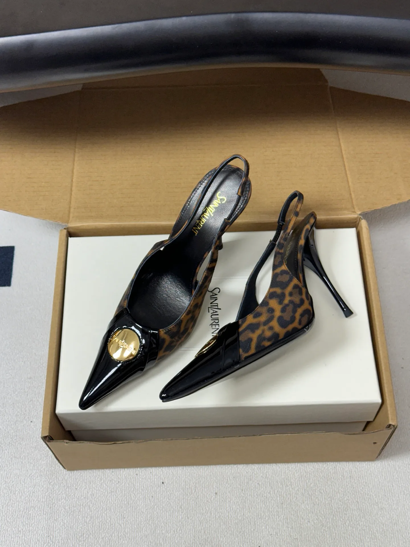 Women's Heels SAINT LAURENT 17599659
