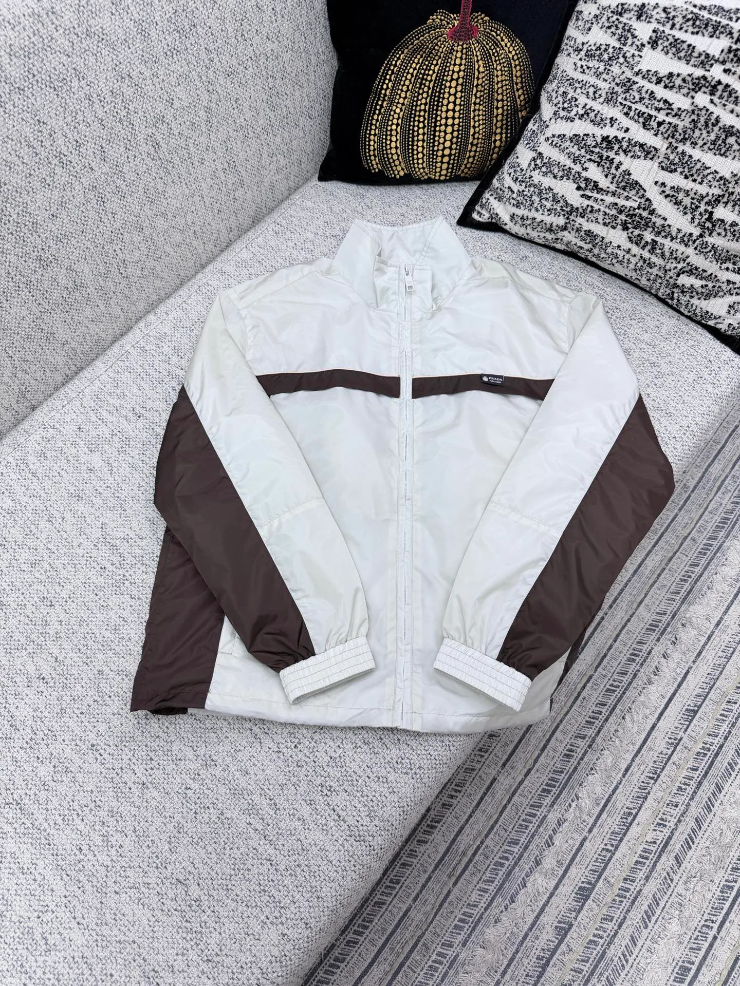 Men's Jackets And Down Jackets PRADA 18073957