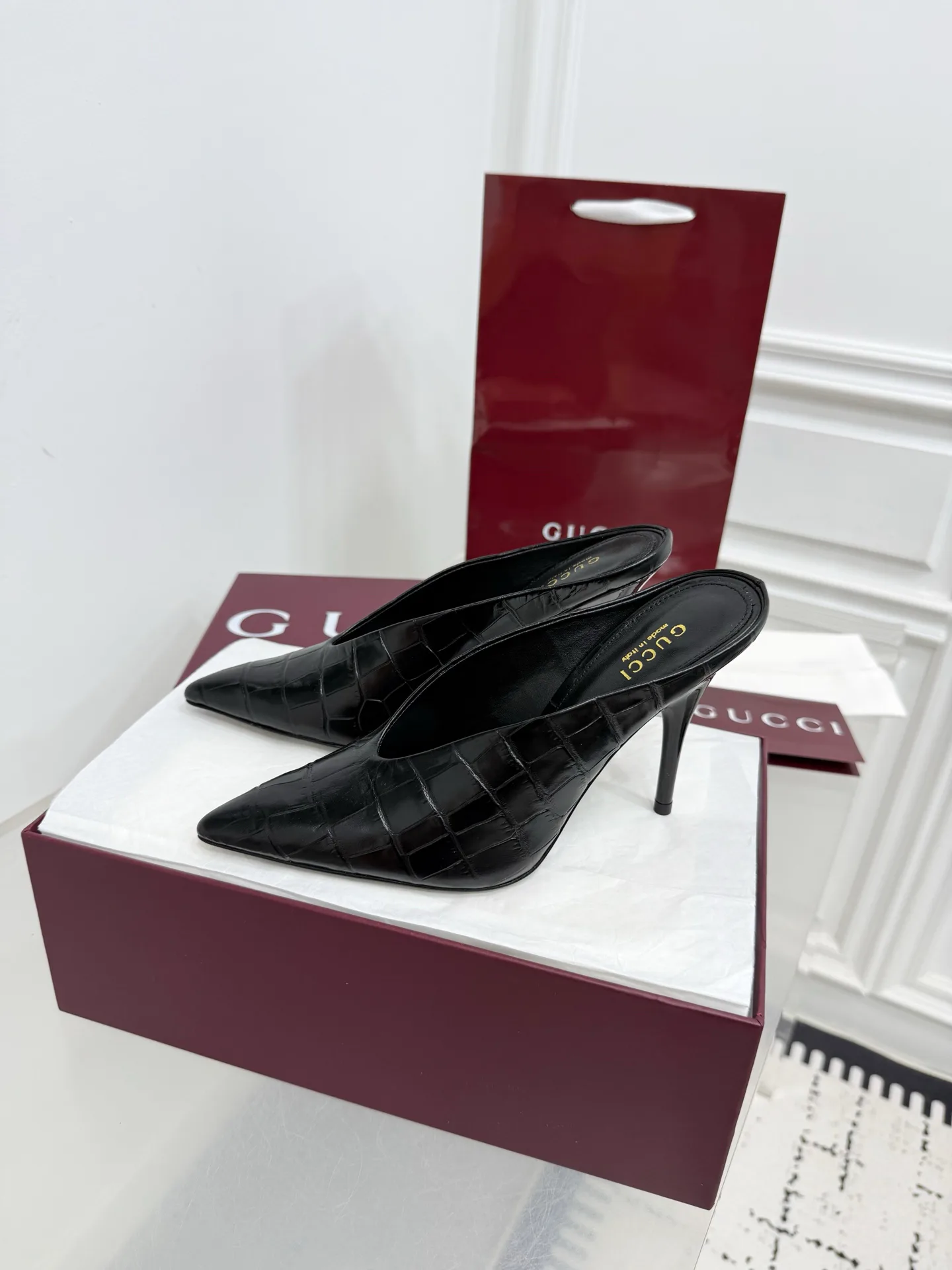 Women's Heels GUCCI 18071024