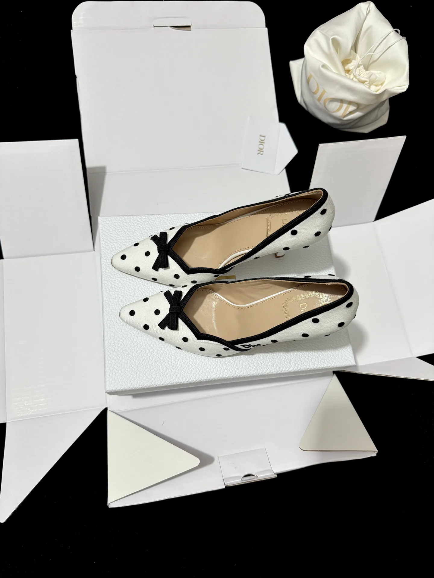 Women's Heels CHRISTIAN DIOR 18110166