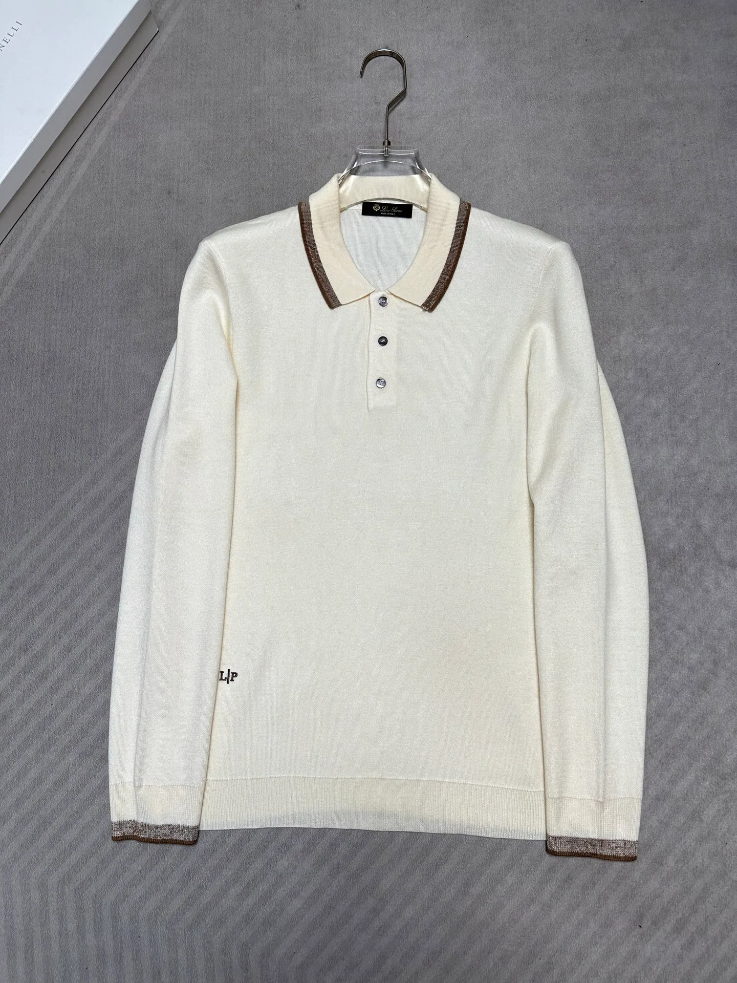 Men's Jumpers And Sweaters LORO PIANA 18098008