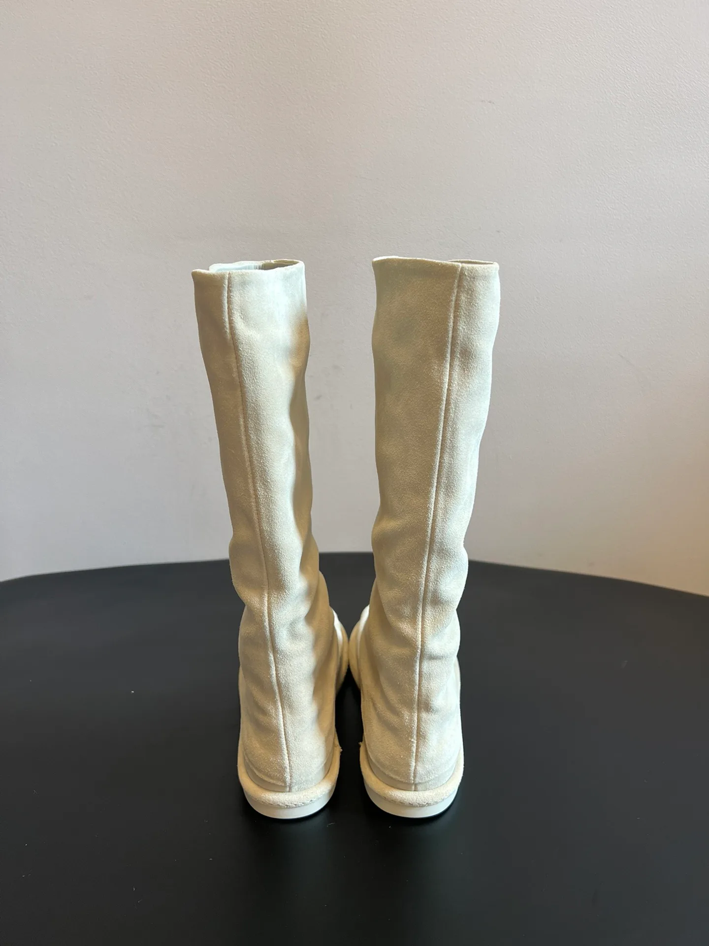 Women's Boots CHANEL 18305156