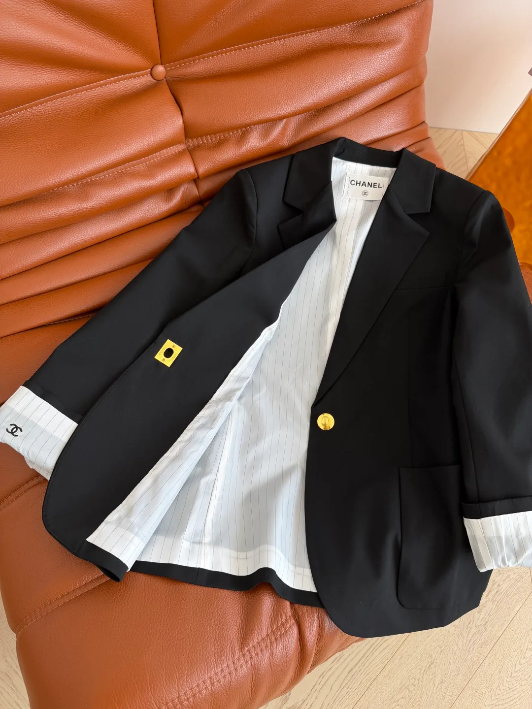 Women's Blazers CHANEL 18108076